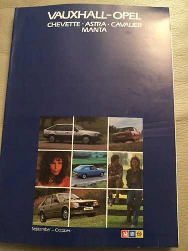 Vauxhall opel chevette - chevette, /