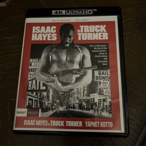 Truck turner 2 disc - 4k, (2-disc