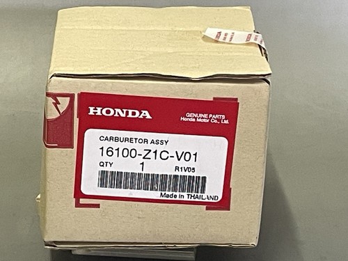 New genuine honda - new, carburetor