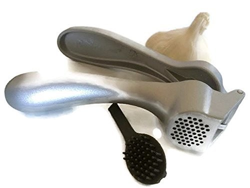Pampered chef garlic press - pampered,
