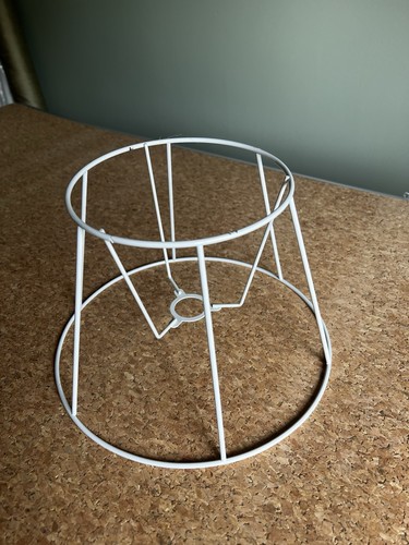 Straight empire lampshade - empire,