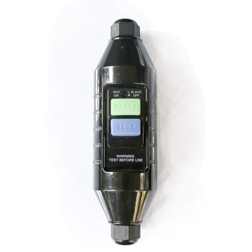 Inline non latching rcd - non-latching,