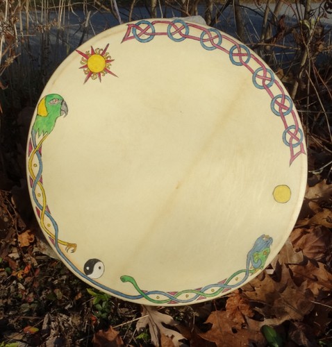 Bodhran drum craftsman - bodhran,