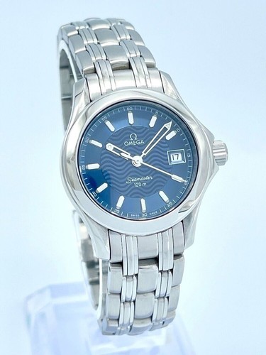 Ladies omega seamaster - seamaster, 120m