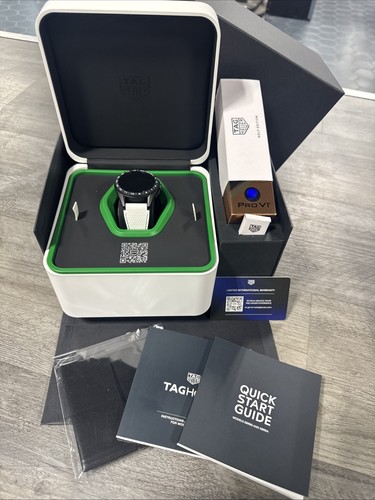 Tag heuer connected - tag, e4