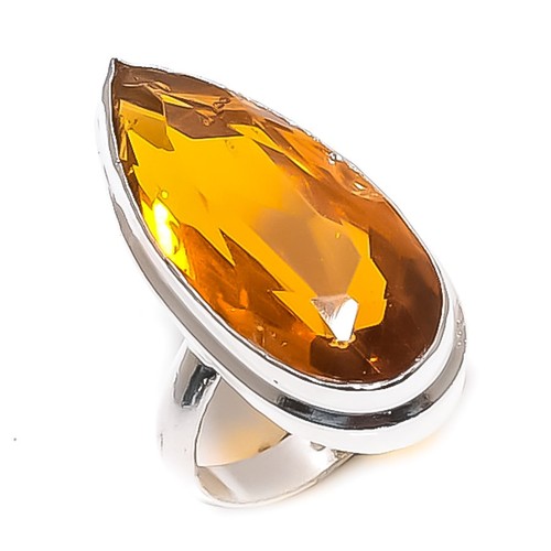 Natural citrine gemstone - natural,