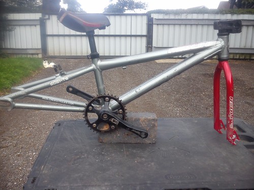 Bmx racing redline proline - bmx,