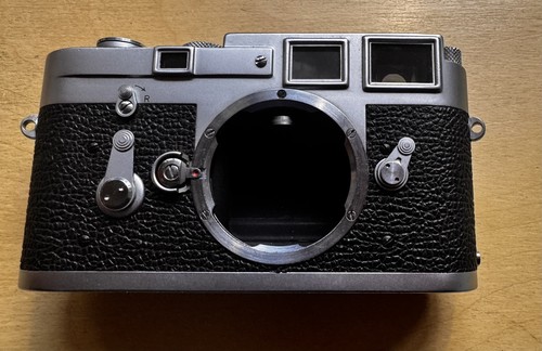 Leica single stroke - leica, m3