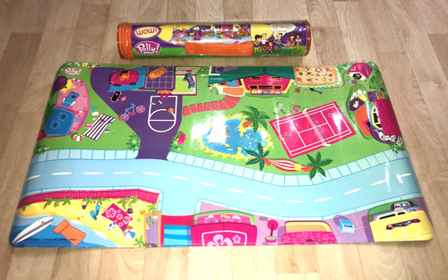 Polly pocket villa - pocket, world