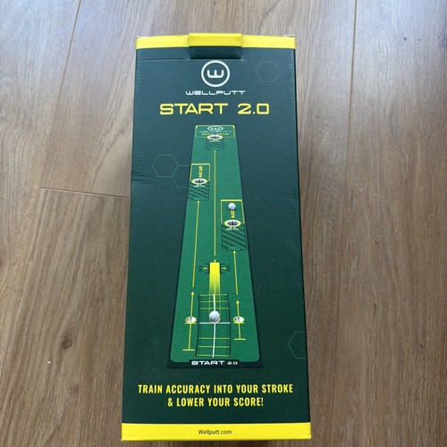 Wellputt golf putting - wellputt,