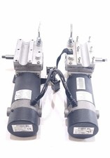 Quickie Tango motor gearboxes