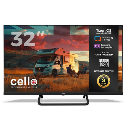 Cello ctrav32tz inch - 32, smart