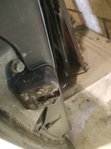 Trunk tailgate lock subaru - ,