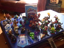 Trap Team Skylander bundle Wii