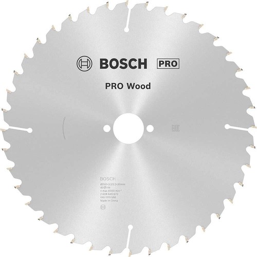Bosch pro optiline wood - bosch,
