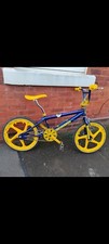 Mongoose Pro Retro BMX Bike