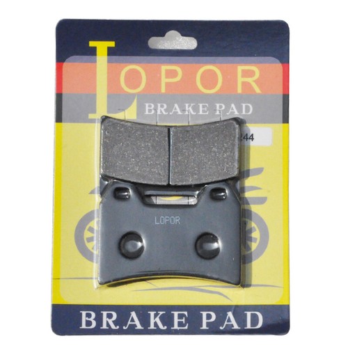 Front brake pads - pads, for
