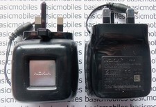 ORIGINAL/GENUINE Nokia AC-1X Big Pin Mains Charger Adapter for Old Nokia models