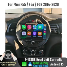 9'' Apple CarPlay Auto Head