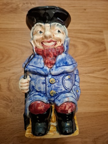 Vintage toby jug - toby, &