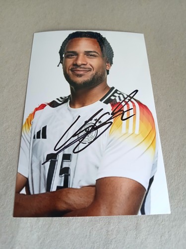 Signed photo almugera kabar - almugera,