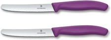 2x Victorinox Cutlery Knife Swiss Made Ultimate Knife FREE NEXT DAY DELIVERY