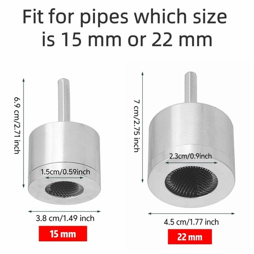 22mm copper pipe - copper,