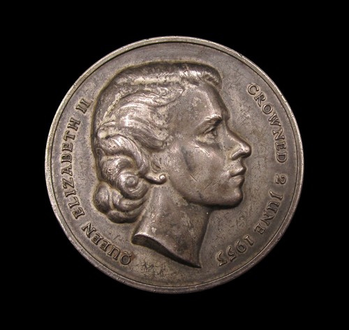 1953 elizabeth coronation - elizabeth,