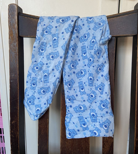 Never worn brand new - worn, blue