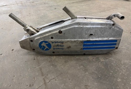 Griphoist tirfor wire - tu-32,
