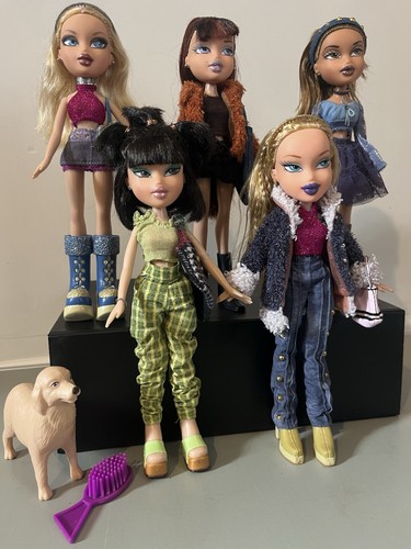 Bratz doll bundle collection - bundle,