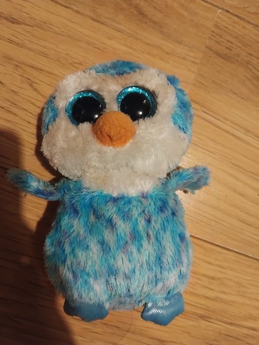 Beanie boo blue tony - ty,
