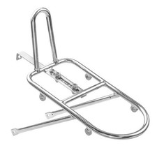 Velo Orange Randonneur Front Rack Steel Ultradynamico Carradice BNWT #84