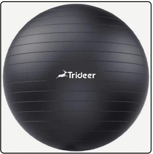 Trideer black exercise - trideer,