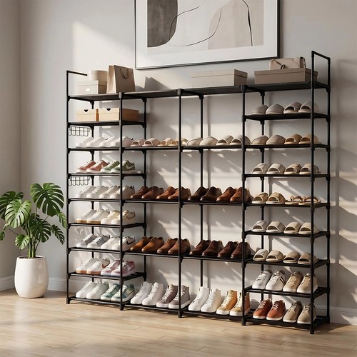 Large capacity shoe - shoe, storage