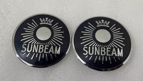 Sunbeam petrol fuel tank - s7,