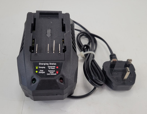 Used genuine 18lfc23 charger - used,