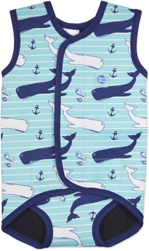 Splash about baby wrap wetsuit - baby,