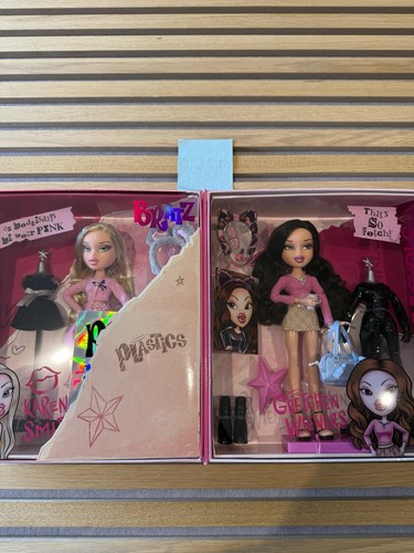 Bratz mean girls - x,