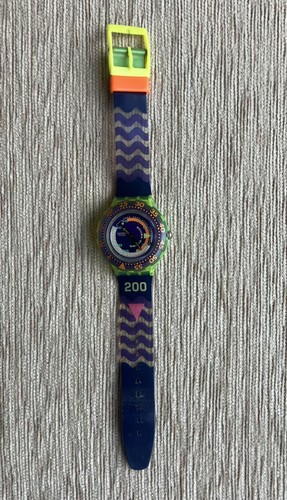 Swatch vintage watch - swatch,