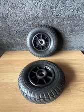 Shoprider Mobility Scooter Rear Wheel And Solid Tyre X2 200x50