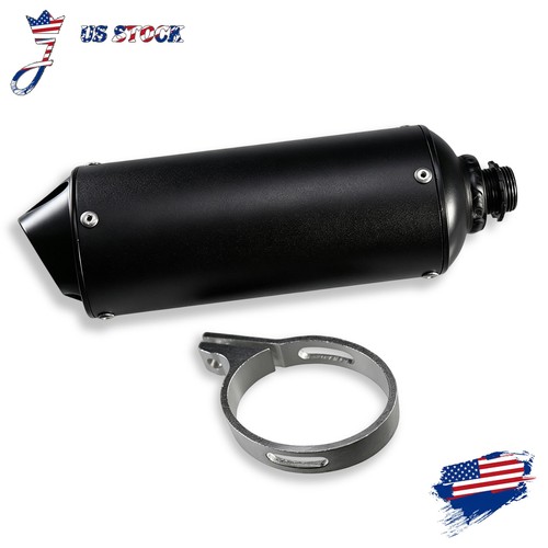 Exhaust muffler silencer for - exhaust,