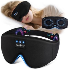 Musicozy Sleep Mask Headphones