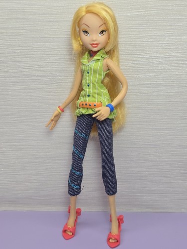 Winx club denim - club, stella