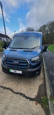2024 ford transit - ford, trend