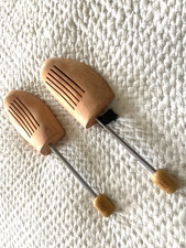 Wooden Shoe Trees size Large