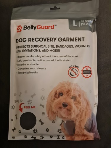 Bellyguard dog recovery - bellyguard,
