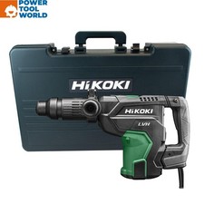 HiKOKI DH52MAJ1Z 1500W SDS Max Rotary Hammer In Carry Case 240v