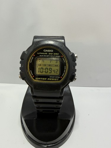 Vintage casio 280 - casio, dw-280