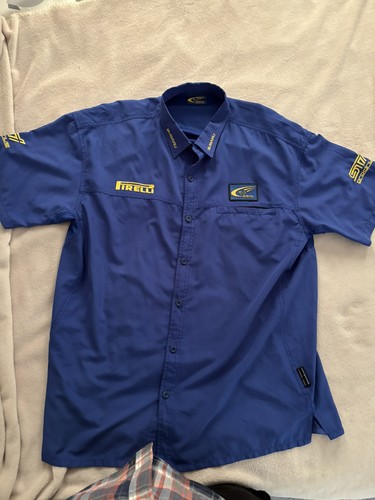 Subaru wrc team - wrc, shirt